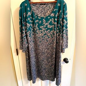 Isabel + Alice dress. Size 3X